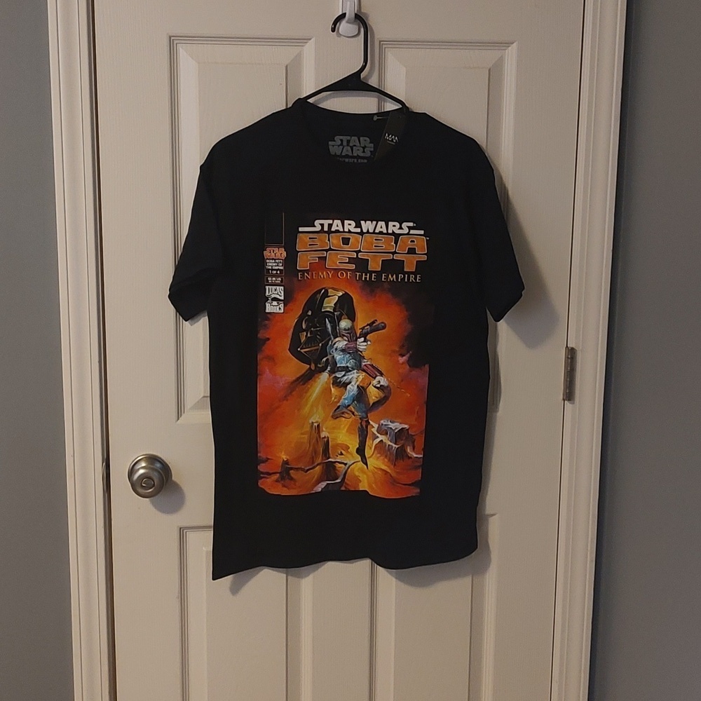 NWT Star Wars BOBA FETT Tee